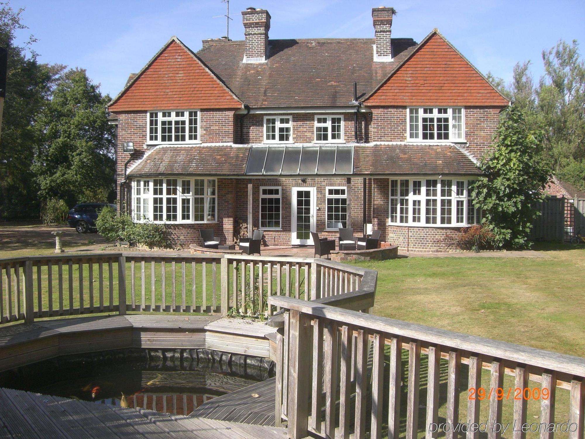 Claverton Hotel Battle Zewnętrze zdjęcie