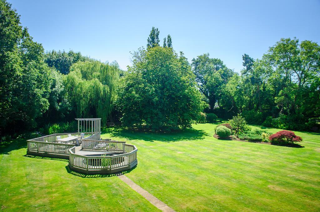 Claverton Hotel Battle Zewnętrze zdjęcie