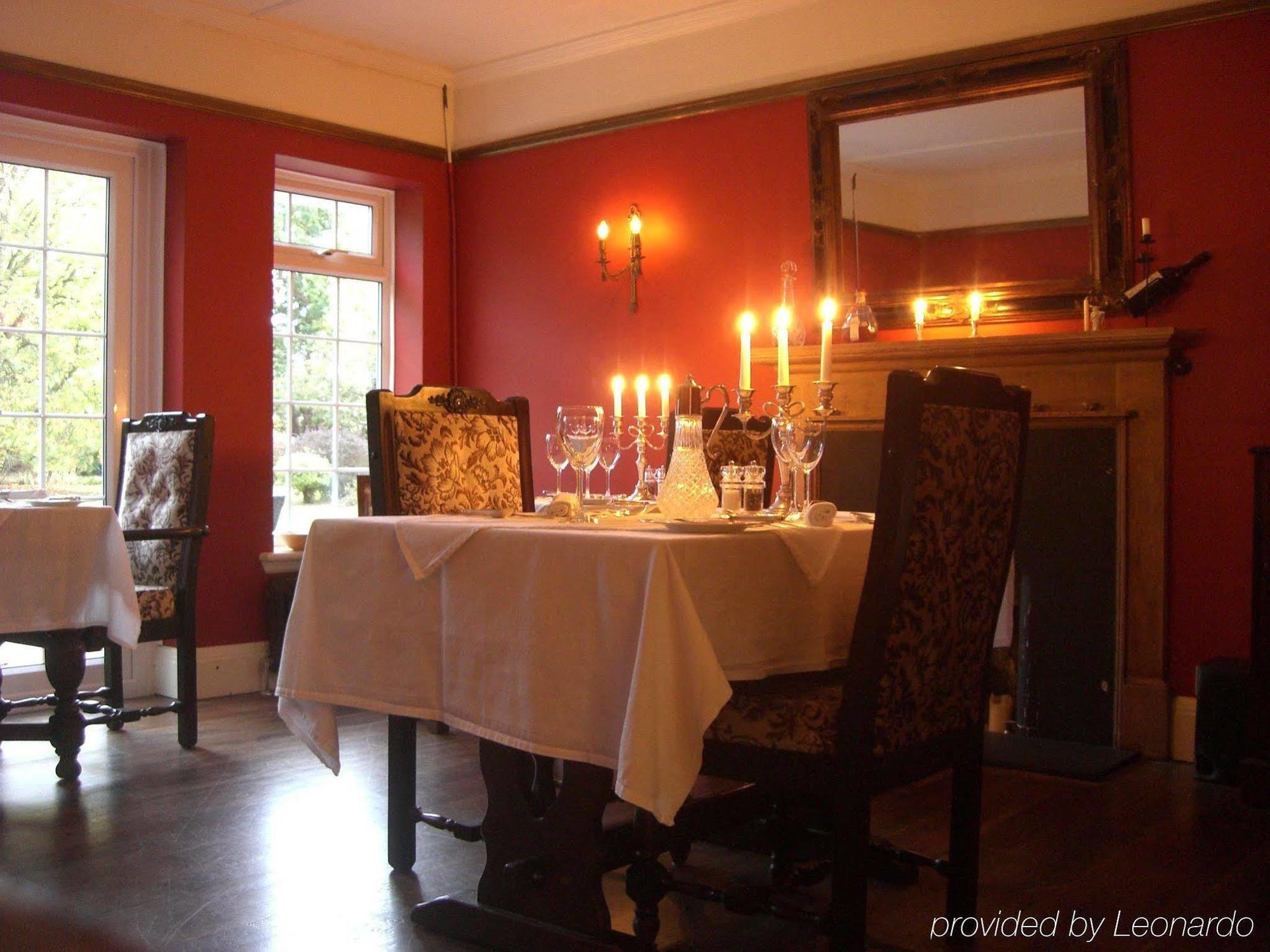 Claverton Hotel Battle Restauracja zdjęcie