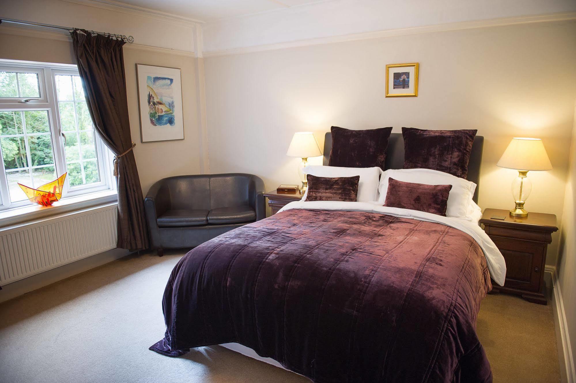 Claverton Hotel Battle Zewnętrze zdjęcie