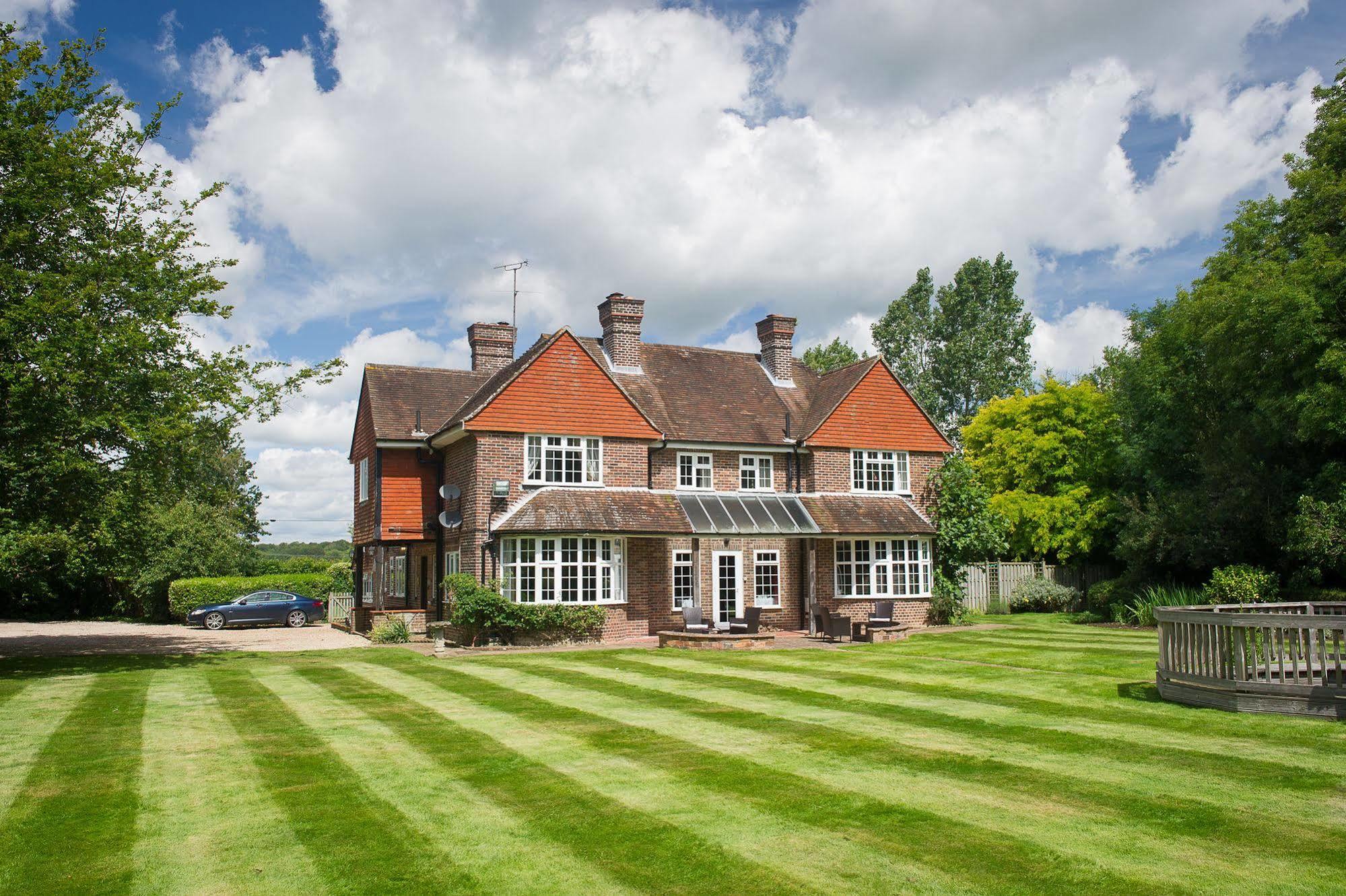 Claverton Hotel Battle Zewnętrze zdjęcie