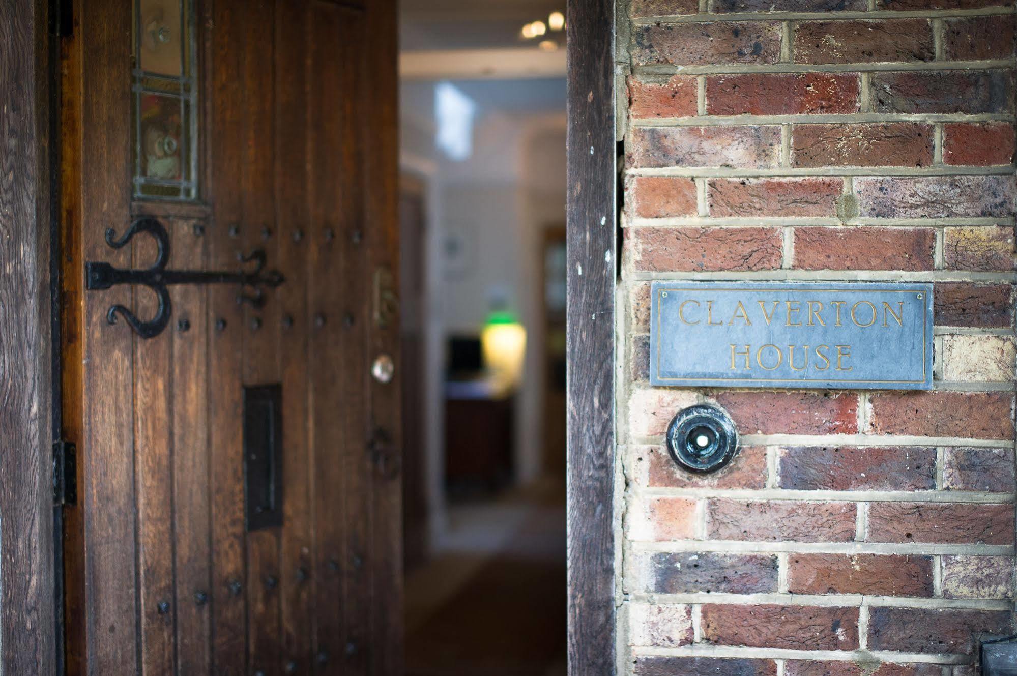 Claverton Hotel Battle Zewnętrze zdjęcie