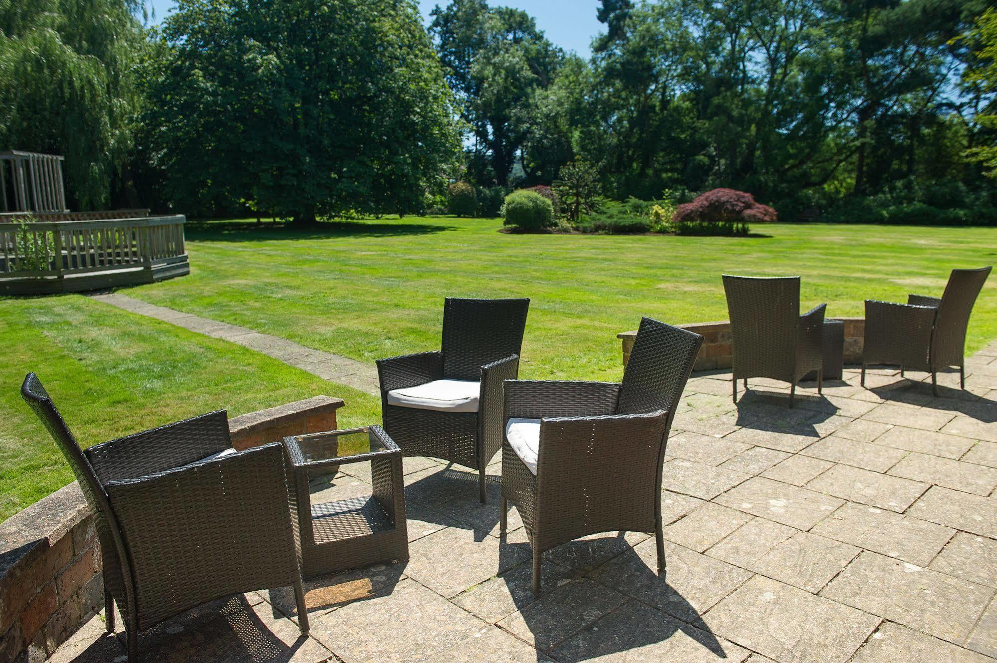 Claverton Hotel Battle Zewnętrze zdjęcie
