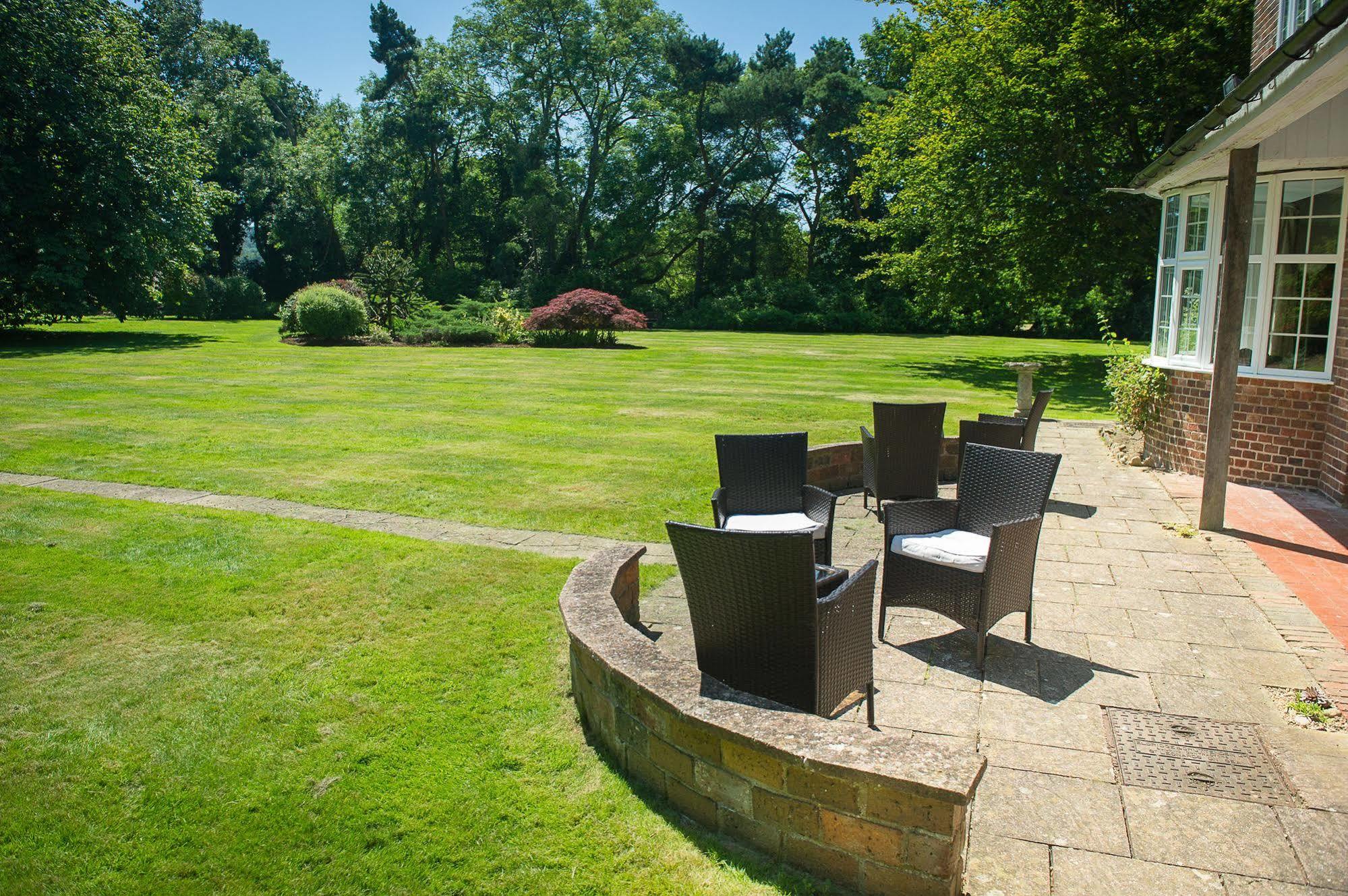 Claverton Hotel Battle Zewnętrze zdjęcie