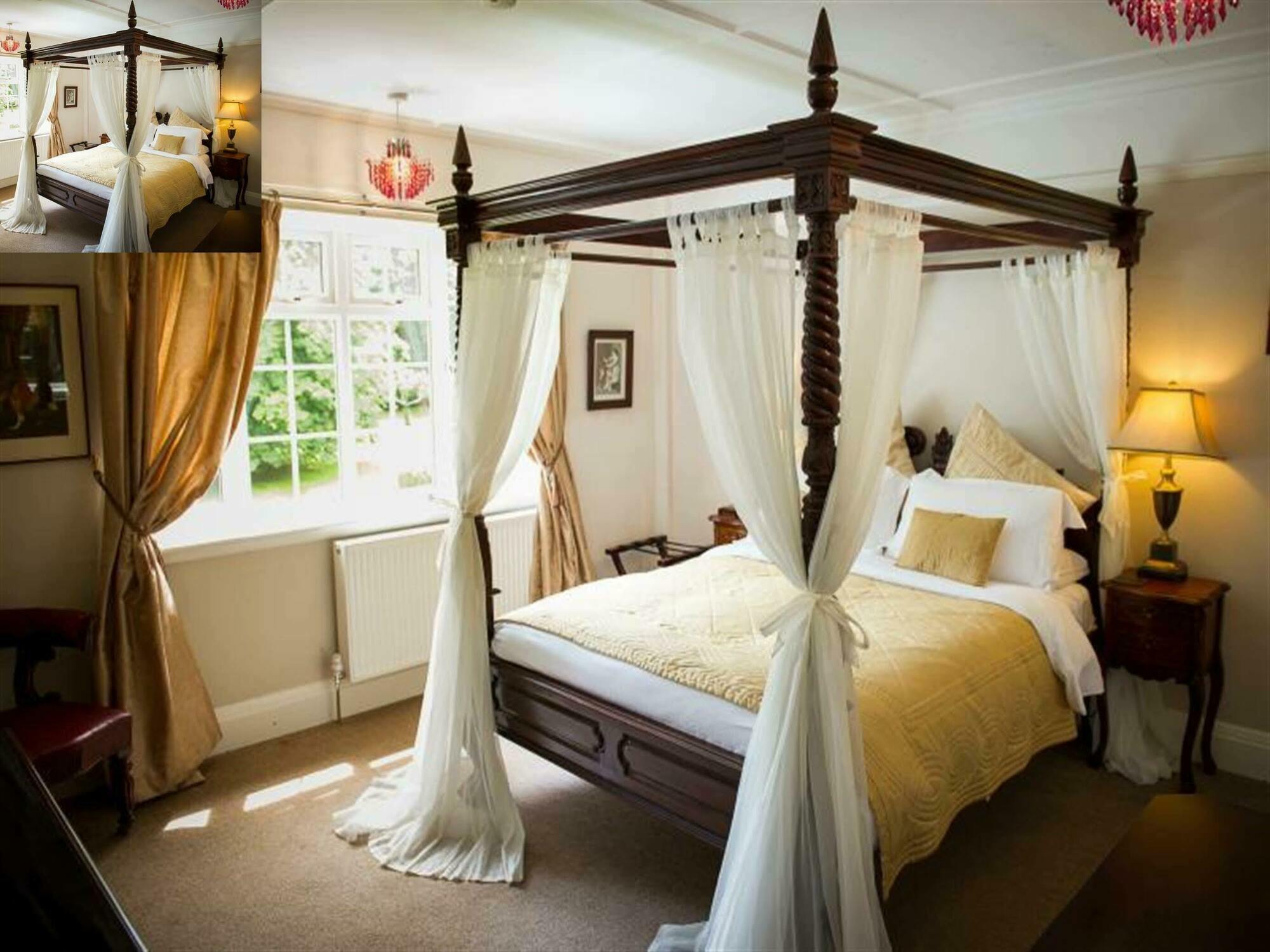 Claverton Hotel Battle Zewnętrze zdjęcie