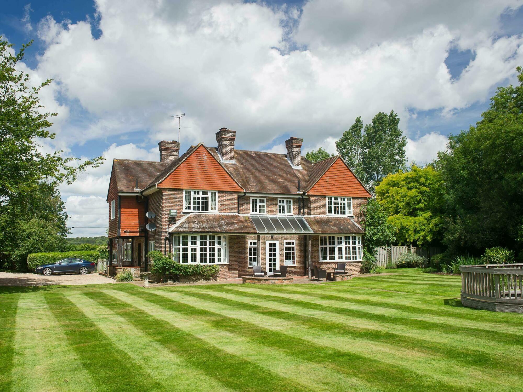 Claverton Hotel Battle Zewnętrze zdjęcie
