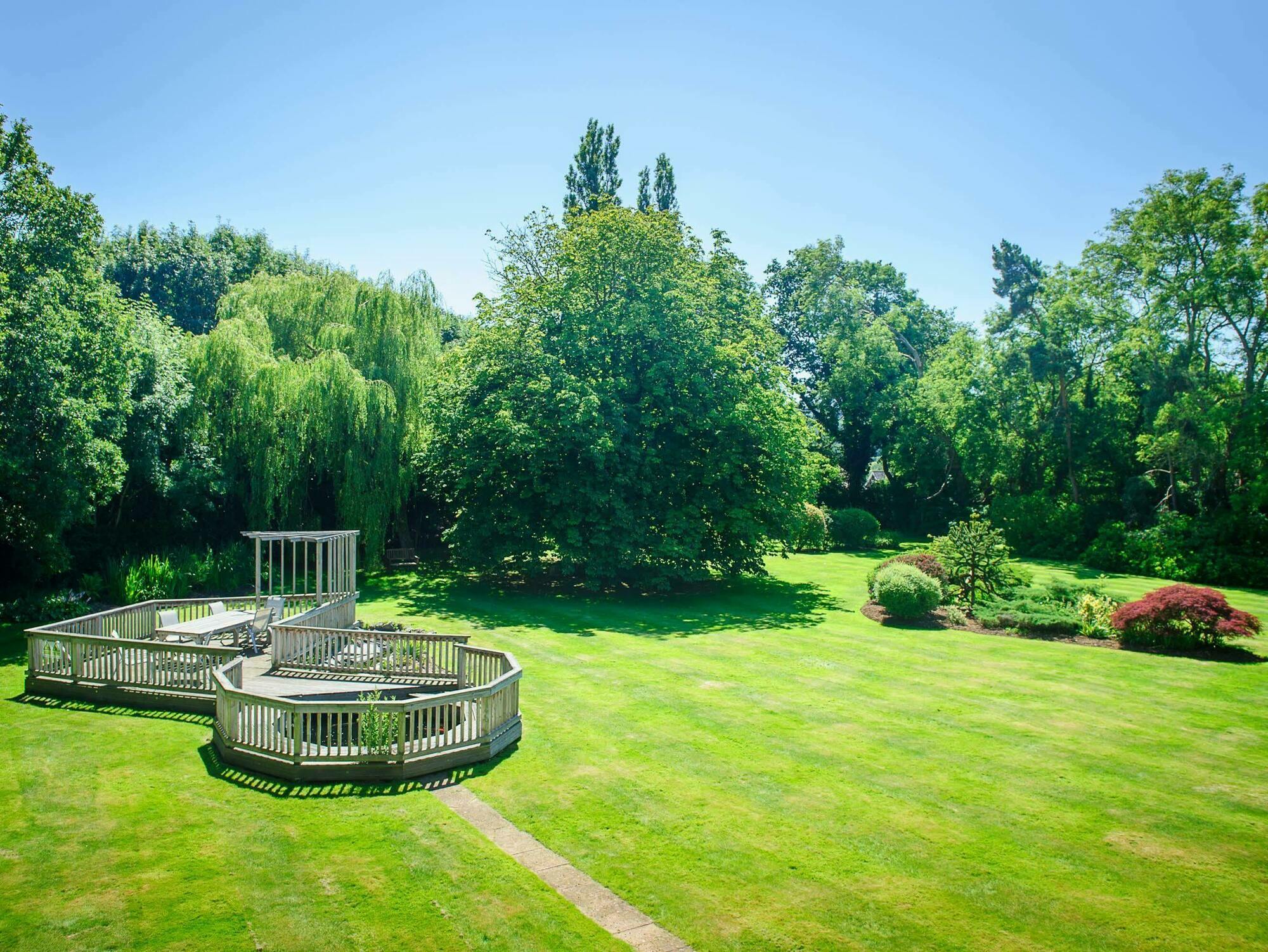 Claverton Hotel Battle Zewnętrze zdjęcie